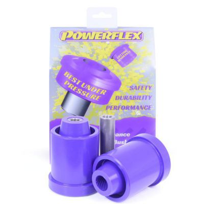 POWERFLEX Zadná nápravnica - silentblok uchytenia