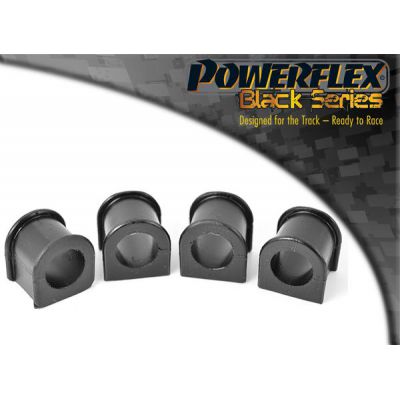 POWERFLEX Zadný stabilizátor - silentblok uchytenia14mm