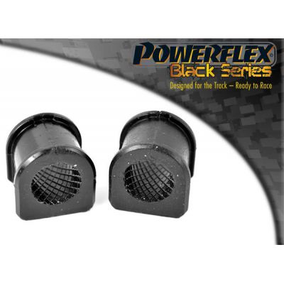 POWERFLEX Zadný stabilizátor - silentblok uchytenia 25mm MPS