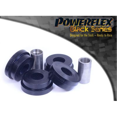 POWERFLEX Zadná nápravnica - predný silnetblok
