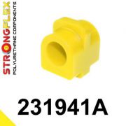 231941A: PREDNÝ stabilizátor - silentblok uchytenia SPORT