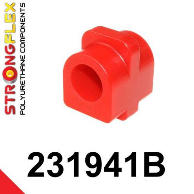 STRONGFLEX 231941B: PREDNÝ stabilizátor - silentblok uchytenia
