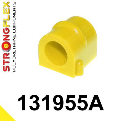 STRONGFLEX 131955A: PREDNÝ stabilizátor - silentblok uchytenia SPORT