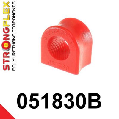 STRONGFLEX 051830B: PREDNÝ stabilizátor - silentblok do tyčky