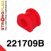 221709B: ZADNÝ stabilizátor - vonkajší silentblok