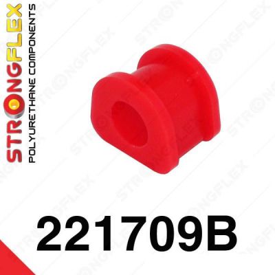 STRONGFLEX 221709B: ZADNÝ stabilizátor - vonkajší silentblok