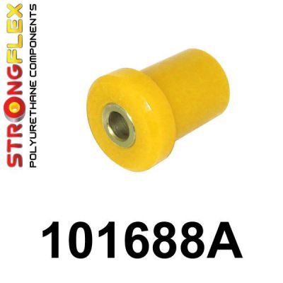 STRONGFLEX 101688A: PREDNÉ horné rameno - silentblok SPORT
