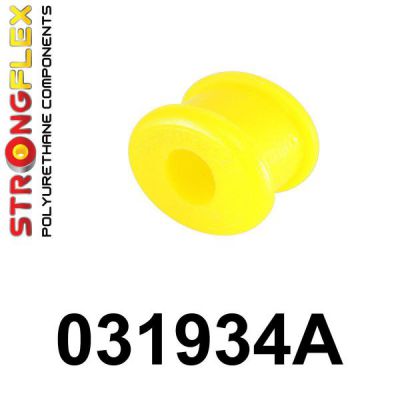STRONGFLEX 031934A: RADENIE - predný silentblok 14mm SPORT