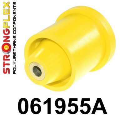 STRONGFLEX 061955A: ZADNÁ nápravnica - silentblok uchytenia SPORT