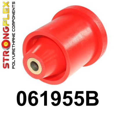 STRONGFLEX 061955B: ZADNÁ nápravnica - silentblok uchytenia