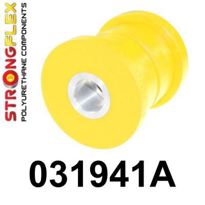 STRONGFLEX 031941A: ZADNÁ nápravnica - predný silentblok SPORT