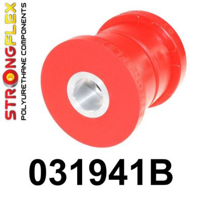 STRONGFLEX 031941B: ZADNÁ nápravnica - predný silentblok