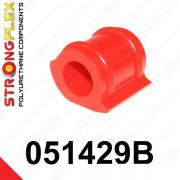 051429B: PREDNÝ stabilizátor - silentblok uchytenia