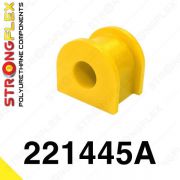 221445A: ZADNÝ stabilizátor - silentblok uchytenia SPORT