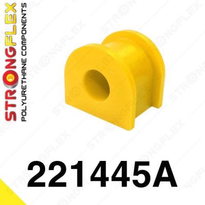 STRONGFLEX 221445A: ZADNÝ stabilizátor - silentblok uchytenia SPORT