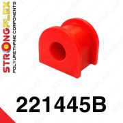 221445B: ZADNÝ stabilizátor - silentblok uchytenia