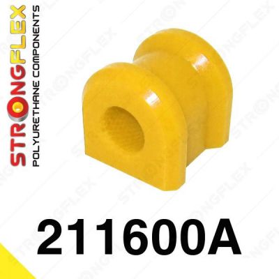 STRONGFLEX 211600A: ZADNÝ stabilizátor - silentblok uchytenia SPORT