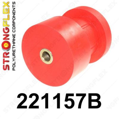 221157B: ZADNÁ nápravnica - silentblok uchytenia 57mm
