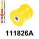 111826A: ZADNÉ priečne rameno - vnútorný silentblok 51mm SPORT