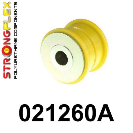 021260A: PREDNÉ spodné rameno - vonkajší silentblok 37mm SPORT - - STRONGFLEX