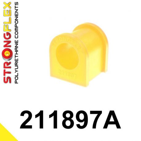 STRONGFLEX 211897A: PREDNÝ stabilizátor - silentblok SPORT