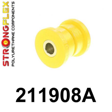 STRONGFLEX 211908A: ZADNÝ tlmič - silentblok uloženia SPORT