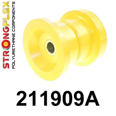 STRONGFLEX 211909A: ZADNÁ nápravnica - predný silentblok SPORT