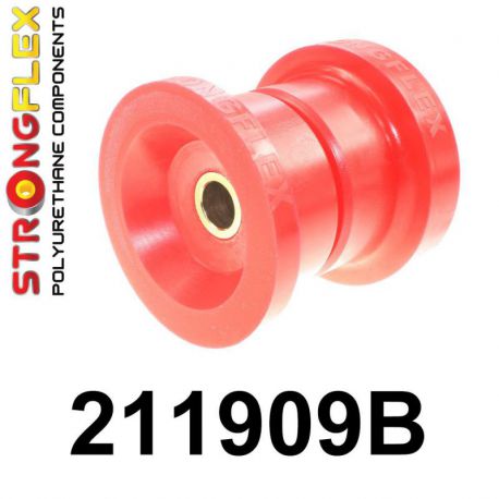 STRONGFLEX 211909B: ZADNÁ nápravnica - predný silentblok