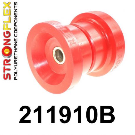STRONGFLEX 211910B: ZADNÁ nápravnica - zadný silentblok