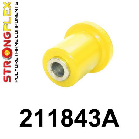 STRONGFLEX 211843A: ZADNÉ horné rameno -silentblok SPORT