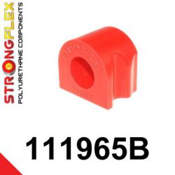 111965B: PREDNÝ stabilizátor - silentblok uchytenia