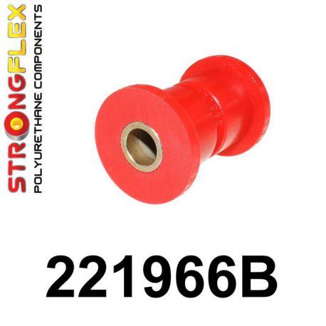 STRONGFLEX 221966B: PREDNÉ spodné rameno - predný silentblok