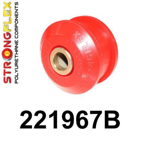 STRONGFLEX 221967B: PREDNÉ spodné rameno - zadný silentblok