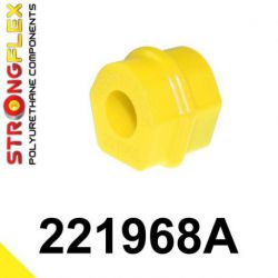 221968A: PREDNÝ stabilizátor - silentblok uchytenia SPORT