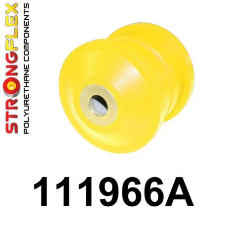 STRONGFLEX 111966A: PREDNÉ rameno - predný silentblok SPORT