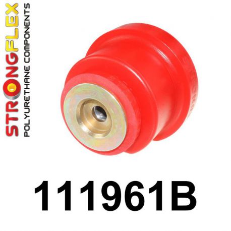 STRONGFLEX 111961B: ZADNÁ nápravnica - predný silentblok