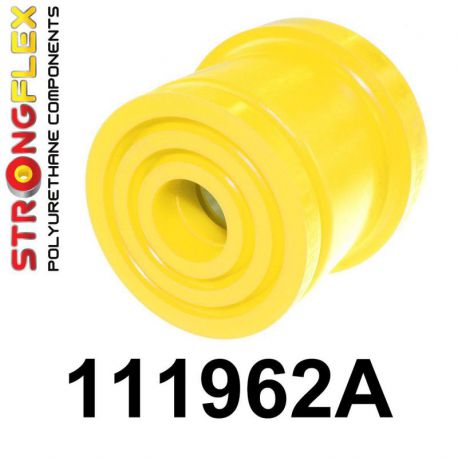 STRONGFLEX 111962A: ZADNÁ nápravnica - zadný silentblok SPORT