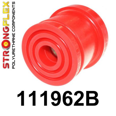 STRONGFLEX 111962B: ZADNÁ nápravnica - zadný silentblok