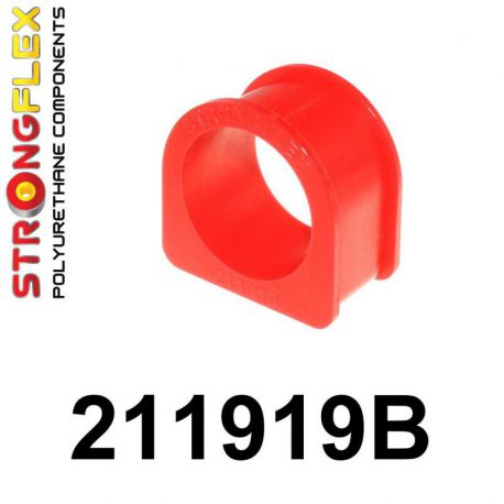 STRONGFLEX 211919B: RIADENIE - silentblok uchytenia