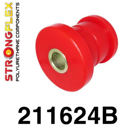211624B: PREDNÉ spodné rameno - predný silentblok STRONGFLEX