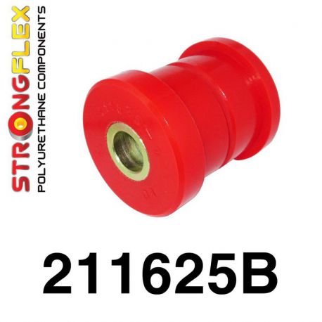 211625B: PREDNÉ spodné rameno - zadný silentblok STRONGFLEX