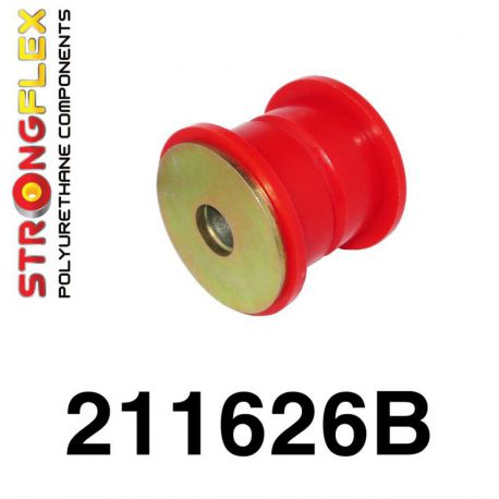 211626B: PREDNÉ horné rameno - silentblok STRONGFLEX