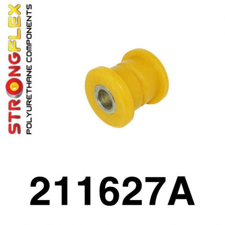211627A: ZADNÉ vlečené rameno - predný silentblok 34mm SPORT