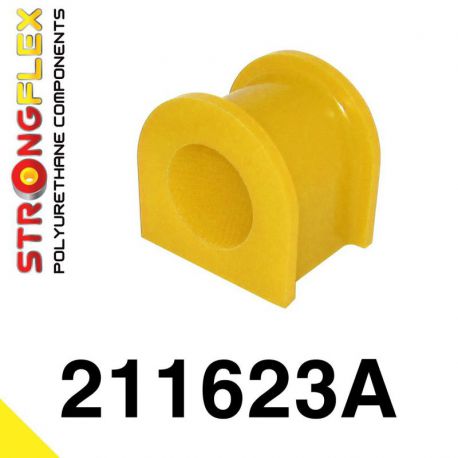 211623A: PREDNÝ stabilizátor - silentblok uchytenia SPORT
