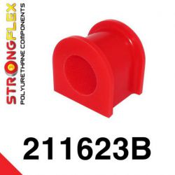 211623B: PREDNÝ stabilizátor - silentblok uchytenia