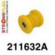 211632A: ZADNÉ A-rameno - vonkajší silentblok 40,5mm SPORT