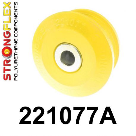 STRONGFLEX 221077A: PREDNÉ rameno - zadný silentblok SPORT