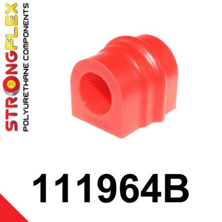 STRONGFLEX 111964B: PREDNÝ stabilizátor - silentblok uchytenia