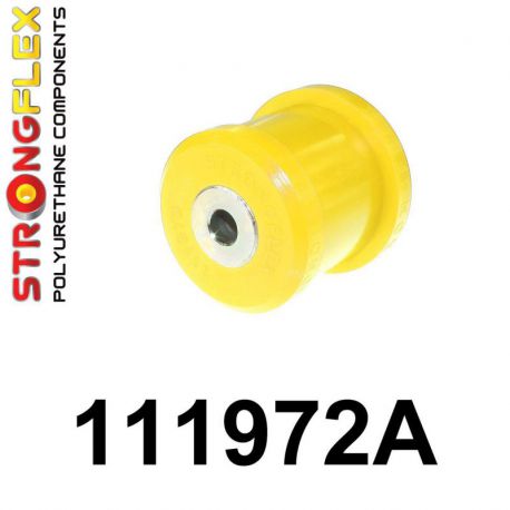 STRONGFLEX 111972A: PREDNÉ horné rameno - silentblok SPORT