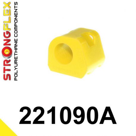 STRONGFLEX 221090A: PREDNÝ stabilizátor - silentblok uchytenia SPORT